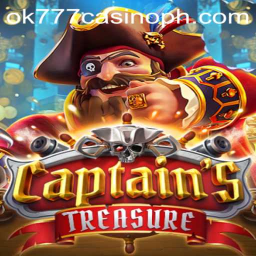 Exploring CaptainssTreasure: A Deep Dive into the Thrilling World of ok777 Casino