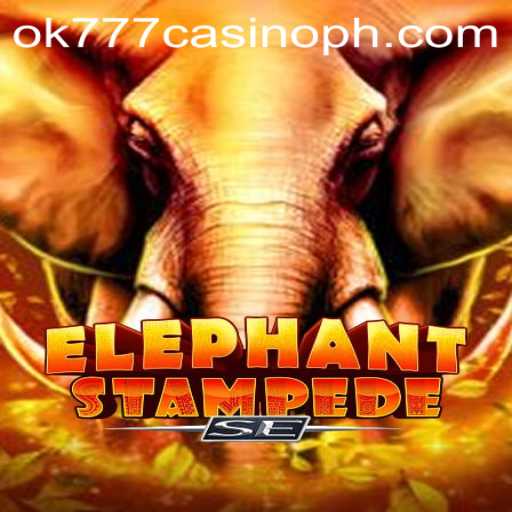 Discover ElephantStampedeSE at ok777 Casino: Unleash the Wild Adventure