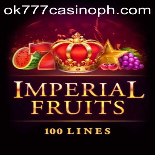 Explore the Thrilling World of ImperialFruits100 at ok777 Casino