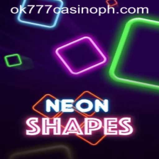 NeonShapes: Dive into the Electrifying World of ok777 Casino