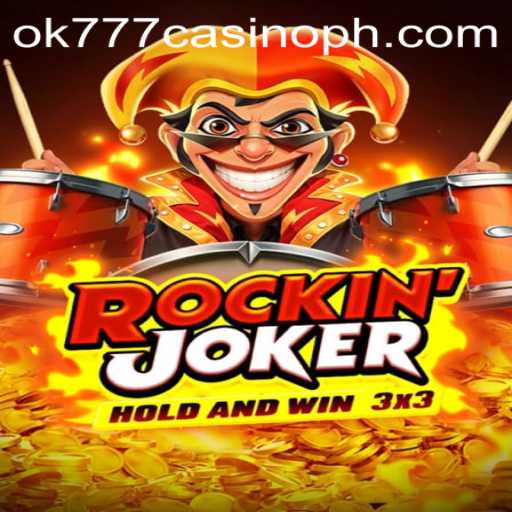 Experience the Thrill of RockinJoker at OK777 Casino