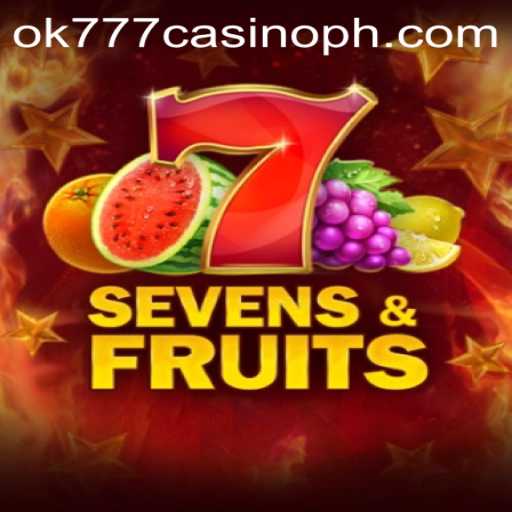 SevensFruits: A Vibrant Exploration into the World of ok777 Casino